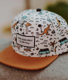 Casquette Aussie - Hello Hossy