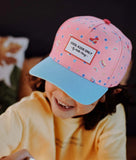 Casquette Rollers - Hello Hossy