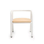 Chaise HITO blanche - 2/6 ans