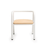 Chaise HITO blanche - 2/6 ans