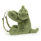 Huggady Dino Backpack