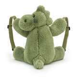 Huggady Dino Backpack