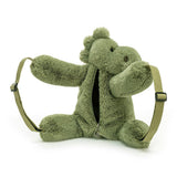 Huggady Dino Backpack