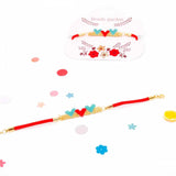 Bracelet 3 coeurs