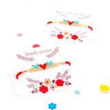 Bracelet 3 coeurs