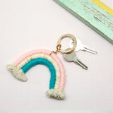 Porte clé JUJU Rainbow