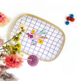 Plateau carreaux Yummi Karo