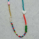 Collier Coeur - Halskette Hearts