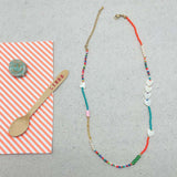 Collier Coeur - Halskette Hearts