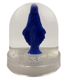 Boule à neige Miracle  - J'ai vu la vierge