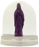 Boule à neige Marie  - J'ai vu la vierge