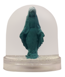 Boule à neige Miracle  - J'ai vu la vierge