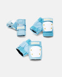 Kit de protection roller bleu - Enfant
