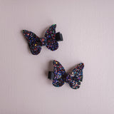 Barrette Boutique Rockstar Butterfly (2 couleurs)