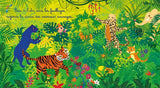 Je joue dans la jungle merveilleuse