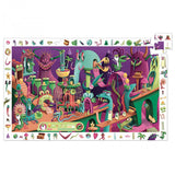 Puzzle Observation 200 pièces - Dans un jeu vidéo