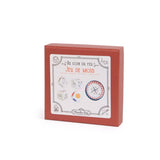 Jeu de mots - Au coin du feu