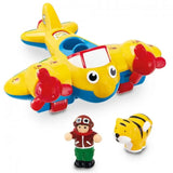 Johnny Jungle Plane - L'avion de johnny