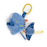 Coquillage d'activités - Les aventures de Paulie