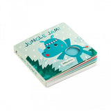 Jungle - livre sonore et tactile
