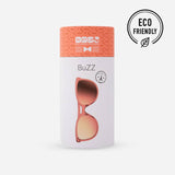 Lunettes de soleil BUZZ - Rose Néon (2 tailles)