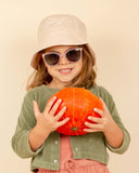 Lunettes de soleil BUZZ - Rose Paillettes (2 tailles)