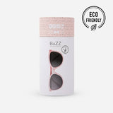 Lunettes de soleil BUZZ - Rose Paillettes (2 tailles)