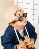 Lunettes de soleil ROZZ - Black (2 tailles)