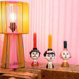 Bougeoir inspiration méxicaine