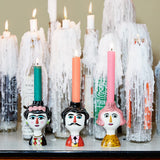 Bougeoir inspiration méxicaine