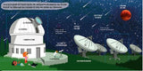 Livre sonore - L’espace