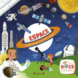 Livre sonore - L’espace