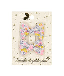 Barrettes mini papillon