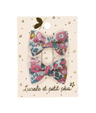 Barrettes mini papillon