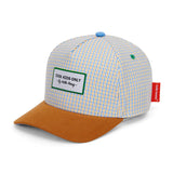 Casquette Vichy - Hello Hossy