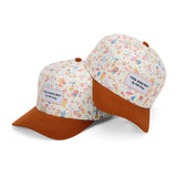 Casquette Dried Flowers - Hello Hossy