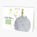Le Petit Prince - cahier de coloriages animés