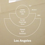 Bougie Los Angeles - PF Candle