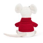 Souris de Noël - Merry mouse jumper