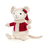 Souris de Noël - Merry mouse