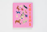 CHIENS - Emilie Chazerand et Naomi Wilkinson
