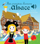 Mes Premières chansons d'Alsace