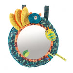 Miroir d’activités dans la jungle