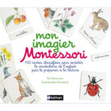 L'imagier Montessori