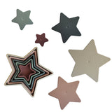 Etoiles empilages - nesting star