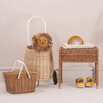 Panier - Piki Basket - Naturel