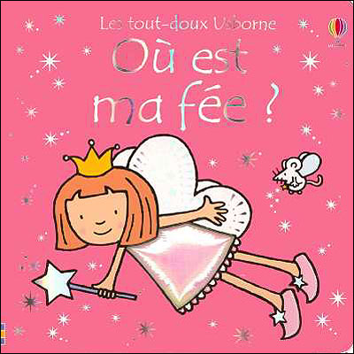 Où est ma fée ? - TOUT-DOUX