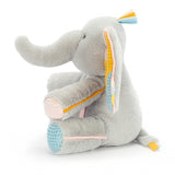 Peek-a-Boo Elly Activity Toy - Eléphant d'activités