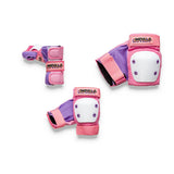 Kit de protection roller rose - Enfant
