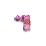 Kit de protection roller rose - Enfant